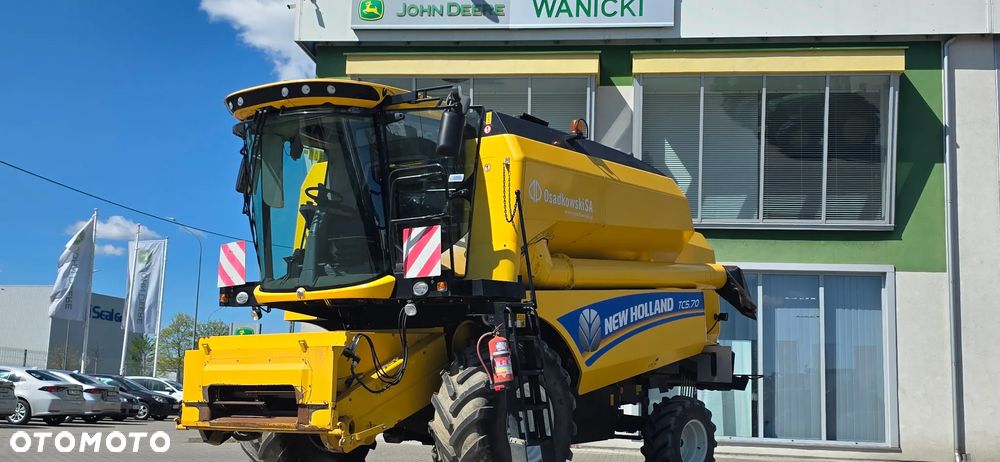 New Holland TC 5.70 - 11
