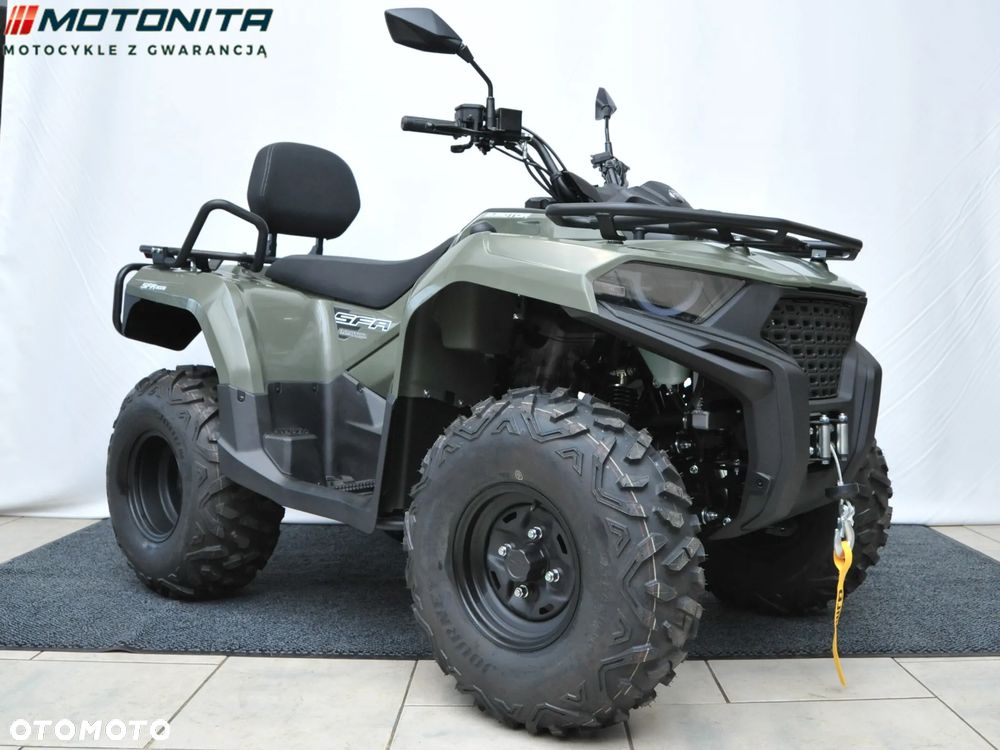 QJMOTOR Inny - 1