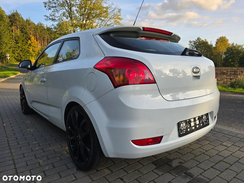 Kia ProCeed pro Ceed 1.6 CRDi EX - 15