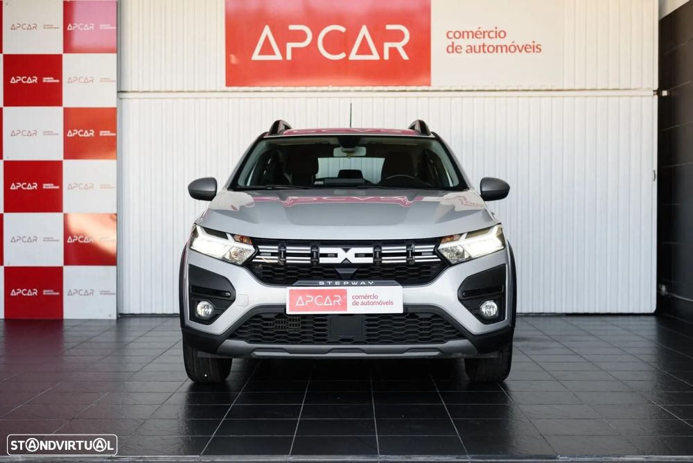 Dacia Sandero Stepway TCe 90 Expression - 23