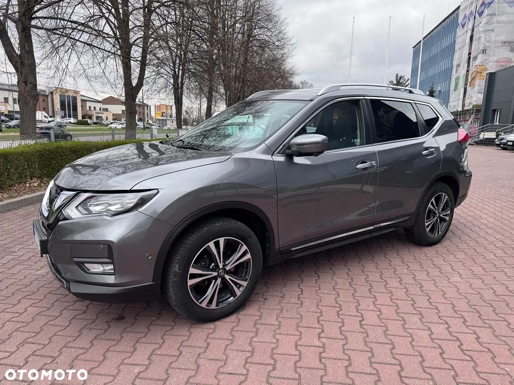 Nissan X-Trail 1.3 DIG-T Tekna 2WD DCT - 4