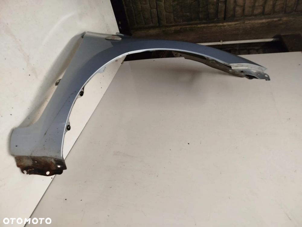 - BŁOTNIK PRZÓD PRZEDNI PRAWY TOYOTA AURIS I 1F8 SZARY - 3