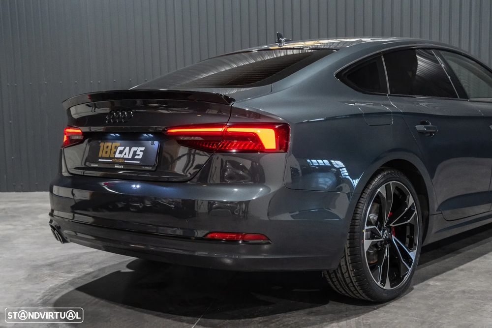 Audi A5 Sportback 2.0 TDI S-line S tronic - 49