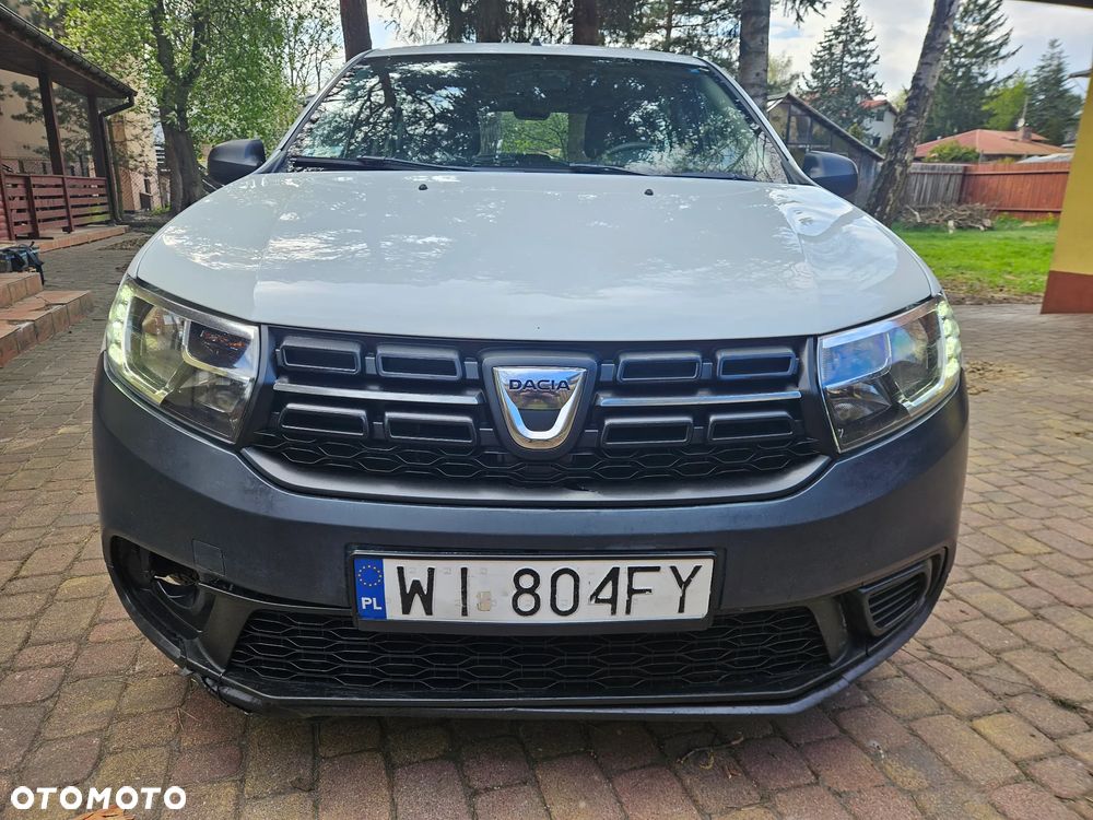 Dacia Sandero 1.0 SCe Ambiance - 2
