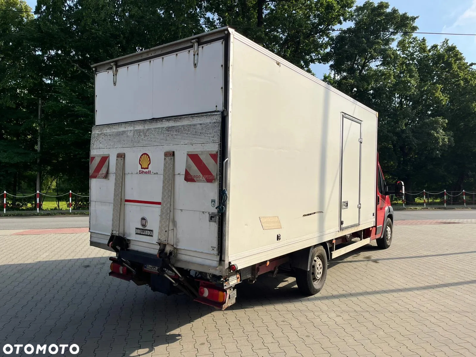 Peugeot Boxer 2.0 HDI 163KM 2018r. Kontener Winda F-VAT Ducato,Jumper - 4