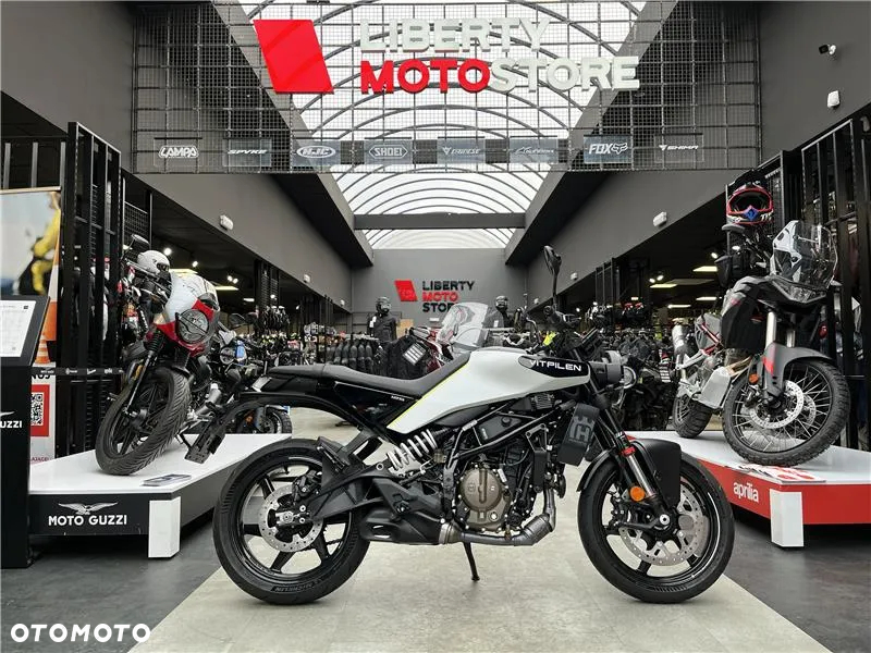 Husqvarna Vitpilen