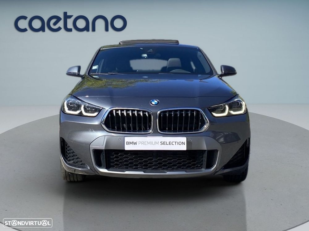 BMW X2 16 d sDrive Pack M - 23
