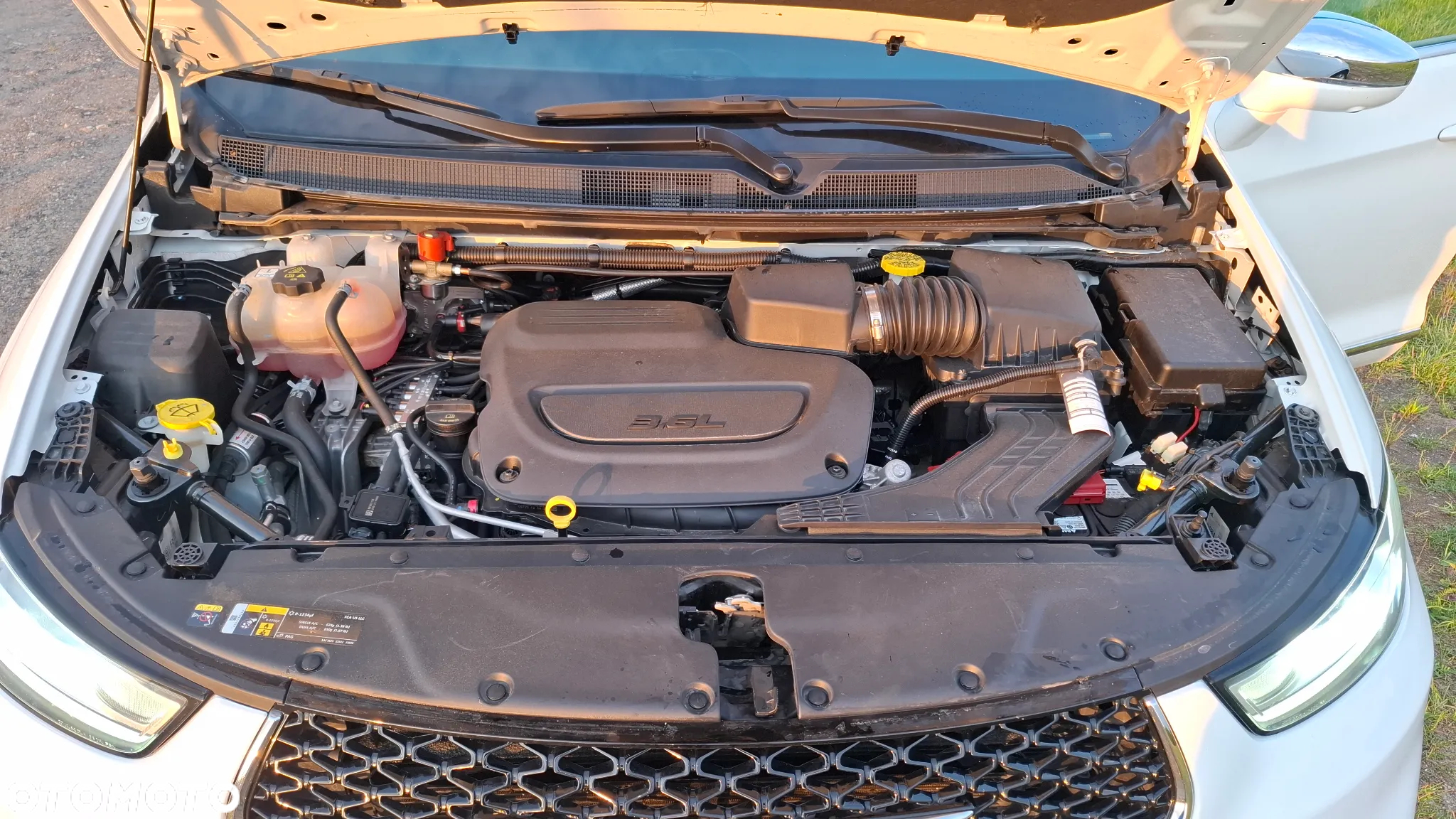 Chrysler Pacifica - 18