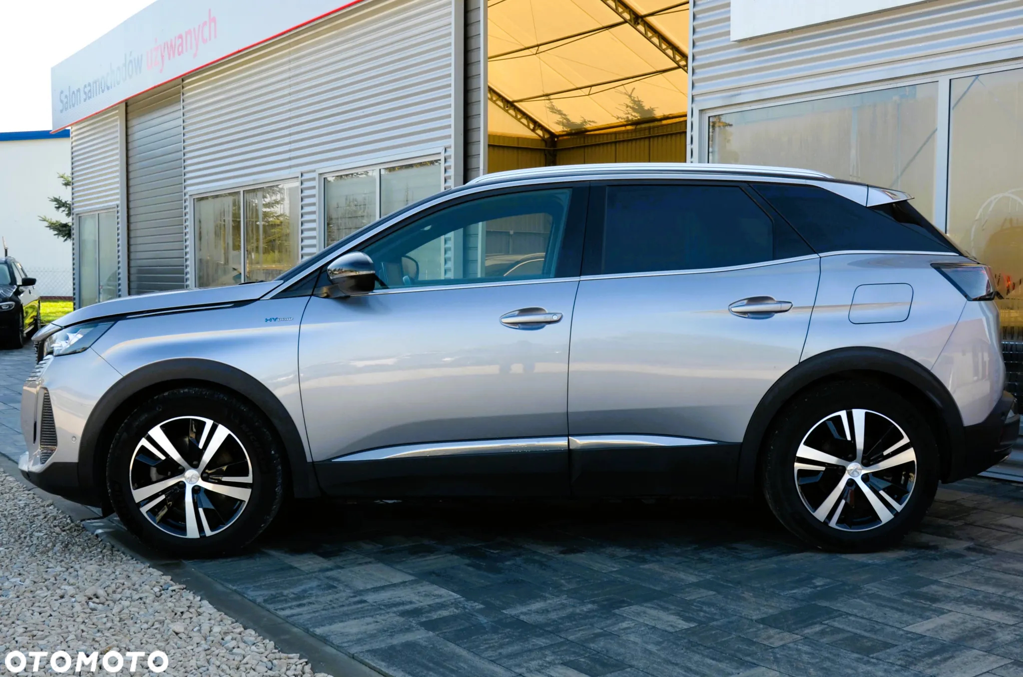 Peugeot 3008 1.6 PureTech Hybrid PHEV Allure Pack S&S EAT8 - 7