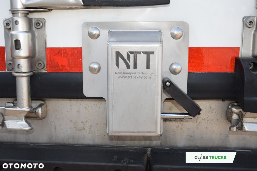 Schmitz Cargobull SKO FP 45 ThermoKing SLXi 300 - 8