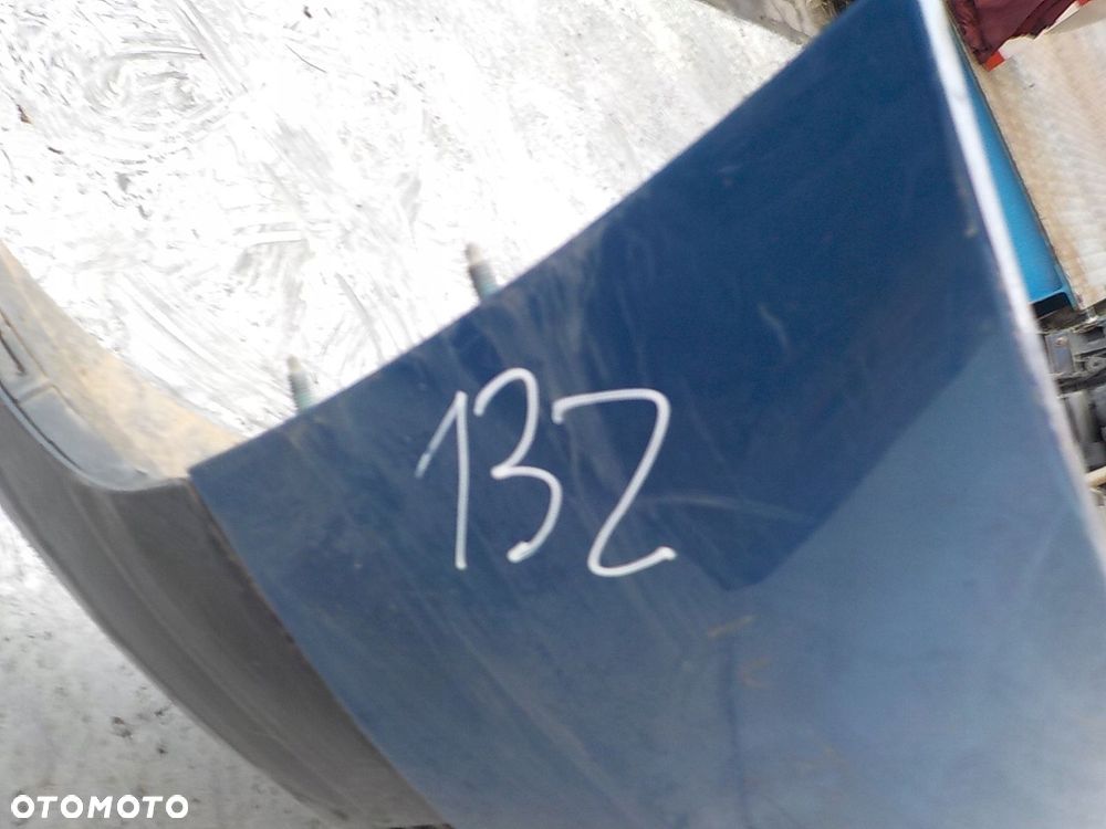 132 AUDI A4 B6 XENON MAŁYSZ ZDERZAK PRZÓD PRZEDNI - 2