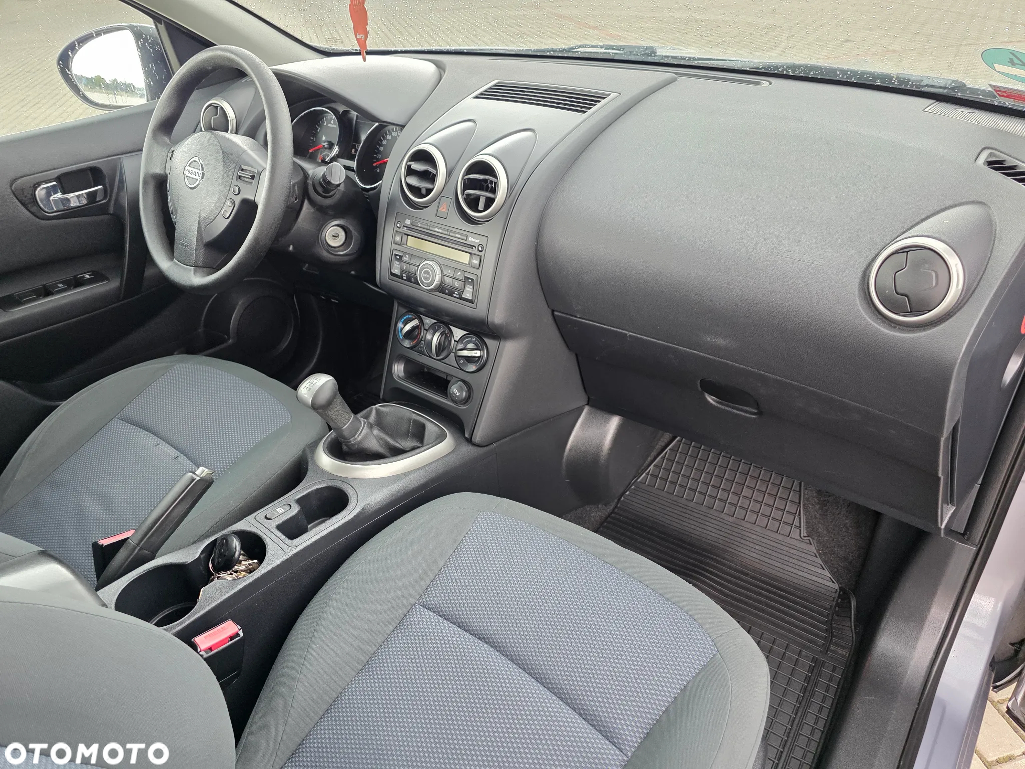 Nissan Qashqai 1.6 acenta - 23