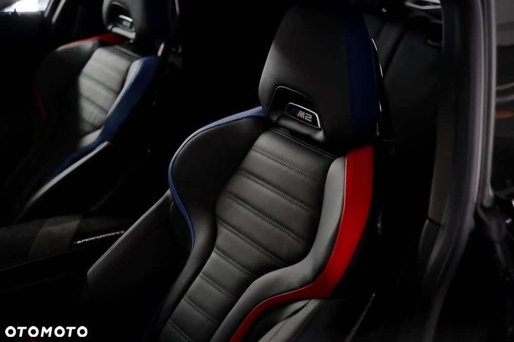 BMW M2 - 8