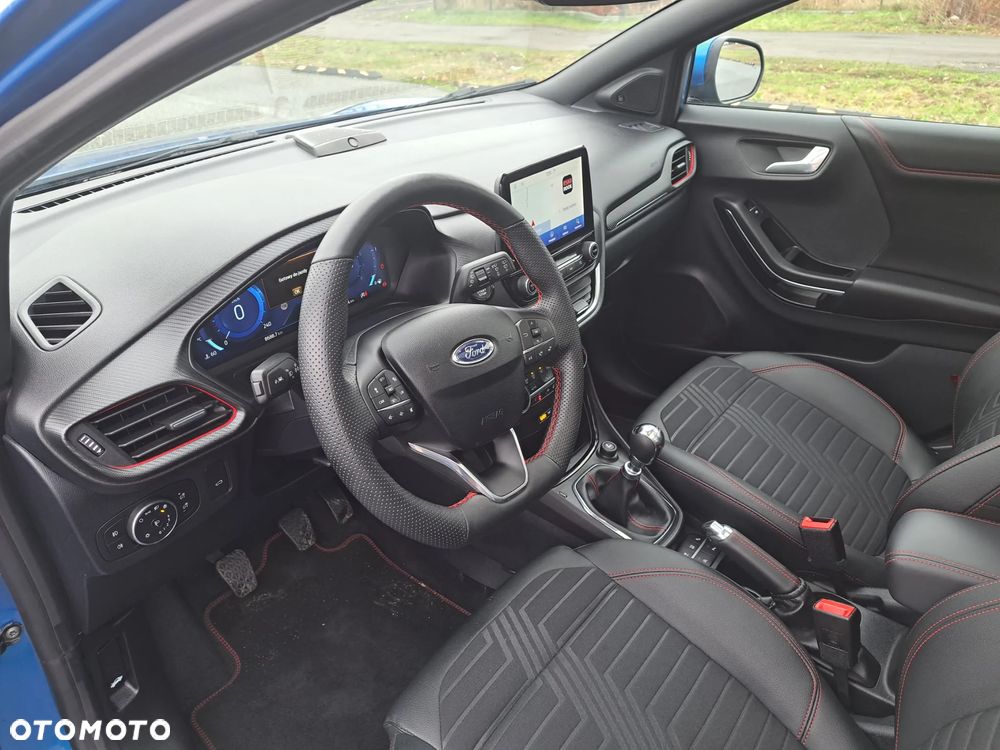 Ford Puma 1.0 EcoBoost Hybrid ST-LINE - 6