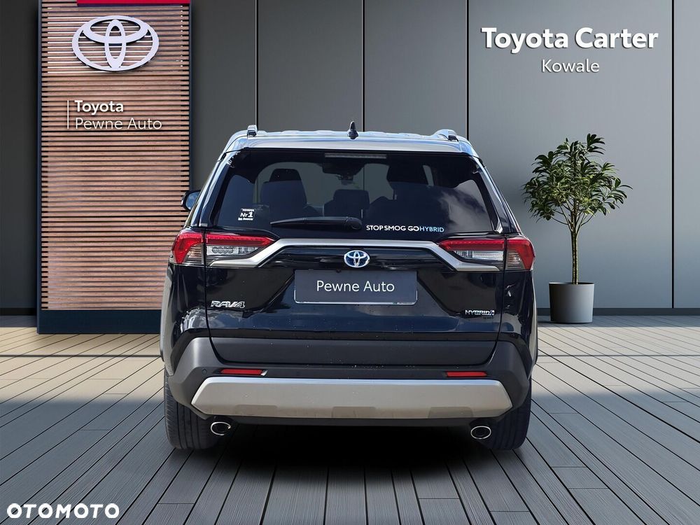 Toyota RAV4 2.5 Hybrid Executive 4x2 - 5