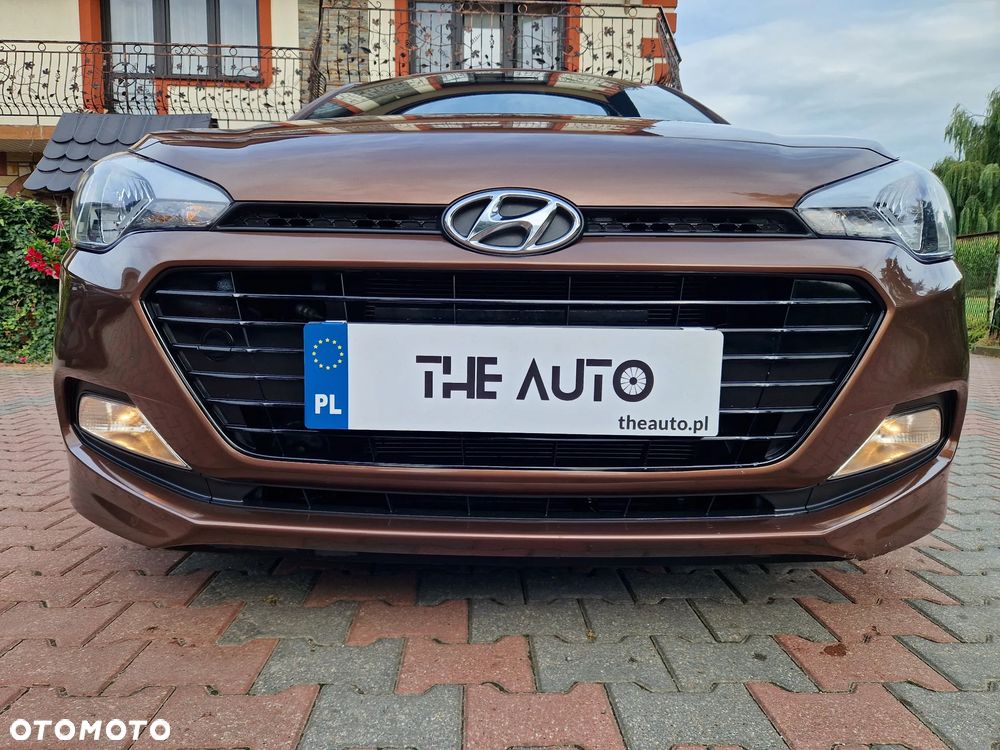 Hyundai i20 1.2 GO - 1