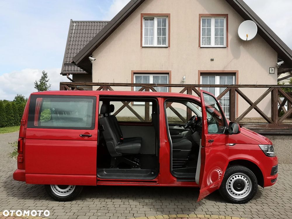 Volkswagen Transporter - 15