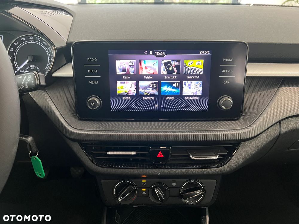 Skoda Fabia 1.0 Ambition - 14
