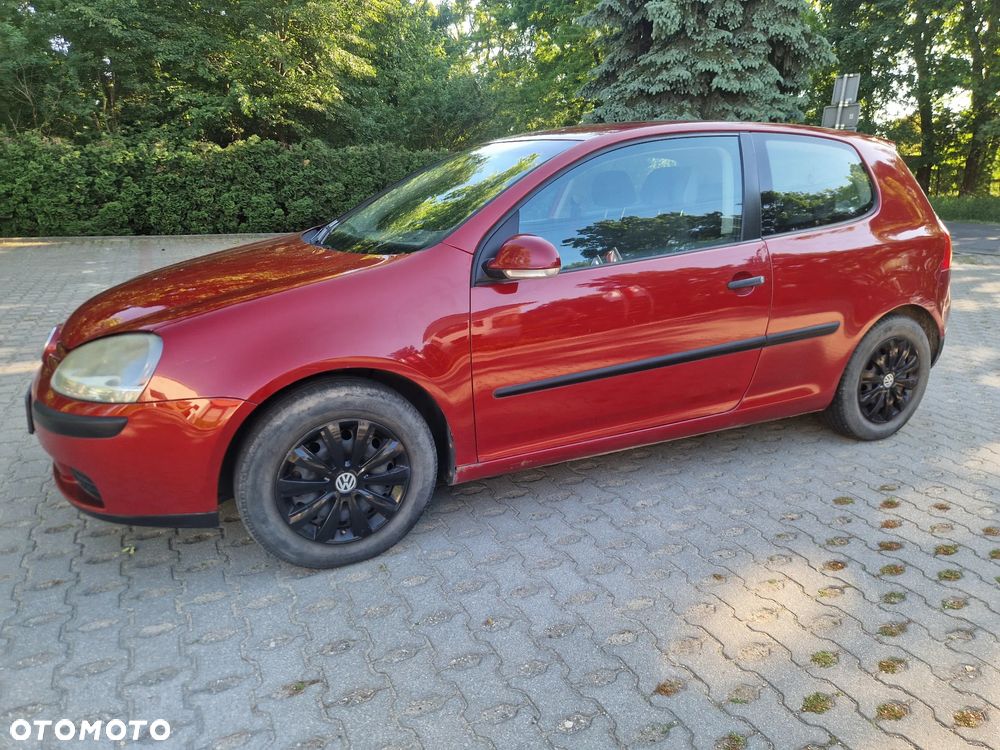 Volkswagen Golf 1.4 Comfortline - 1