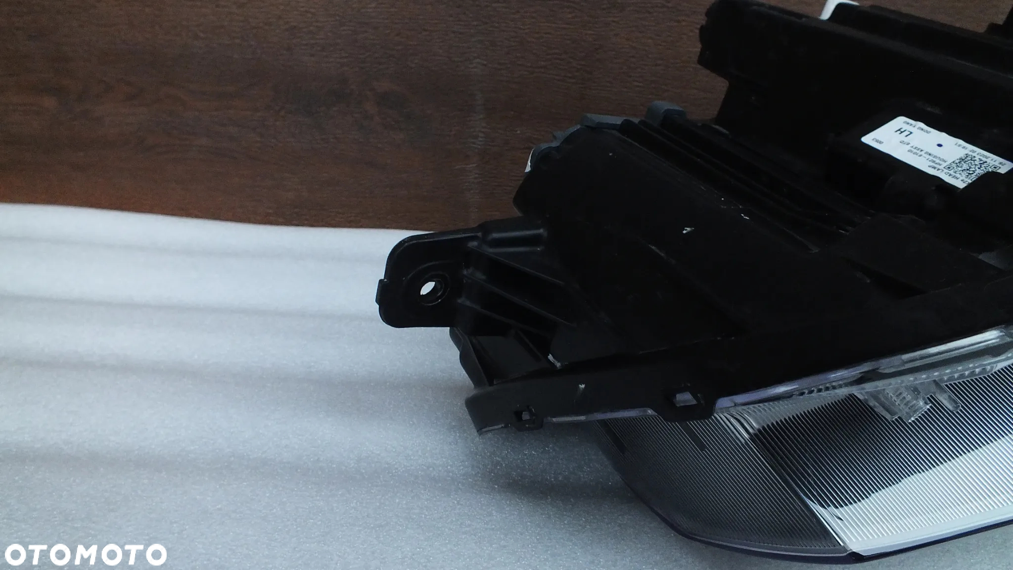 Lampa przednia lewa Hyundai Kona II led  92101HF000 - 4