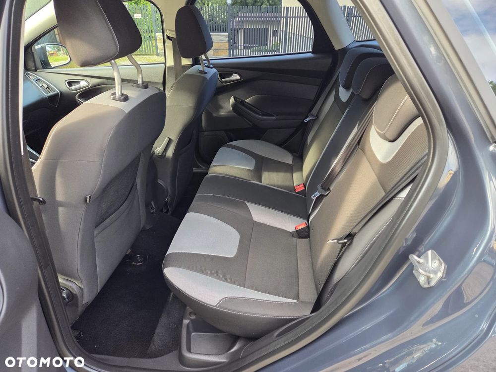 Ford Focus 1.6 TDCi Edition - 16