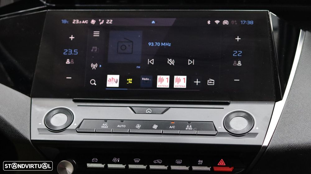 Peugeot 308 1.5 BlueHDi Active Pack - 14