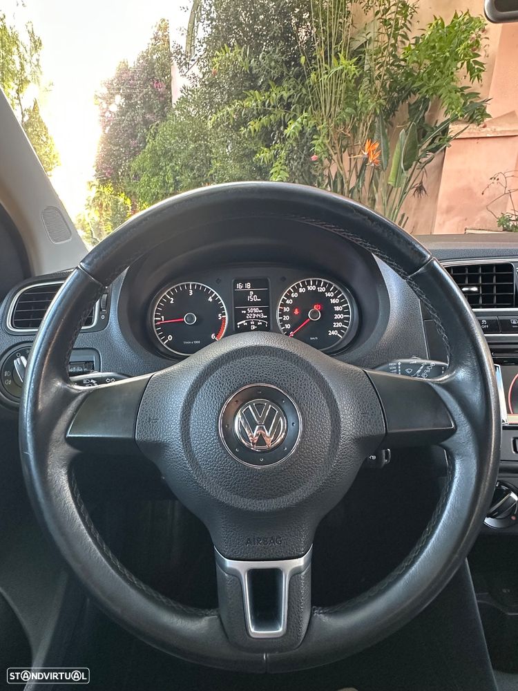 VW Polo 1.2 TDi Confortline - 6