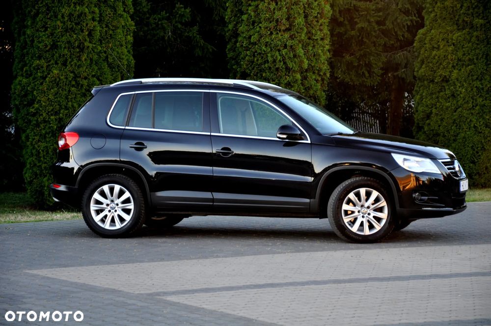Volkswagen Tiguan - 8
