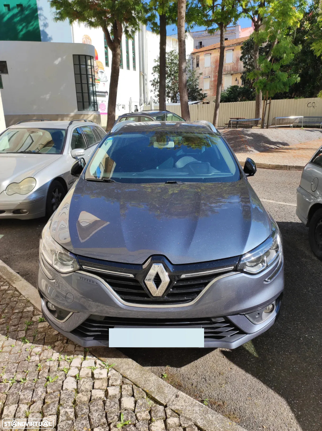 Renault Mégane Sport Tourer 1.5 dCi Bose Edition - 4