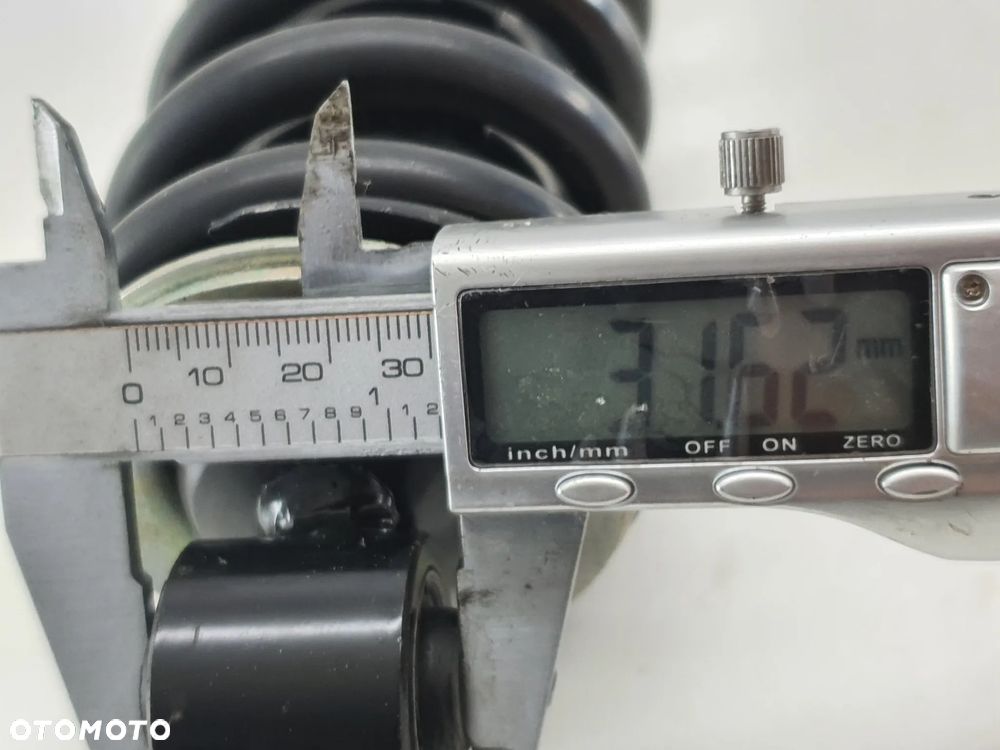 AMORTYZATOR TYL SPREZYNA YAMAHA XSR 125 - 6