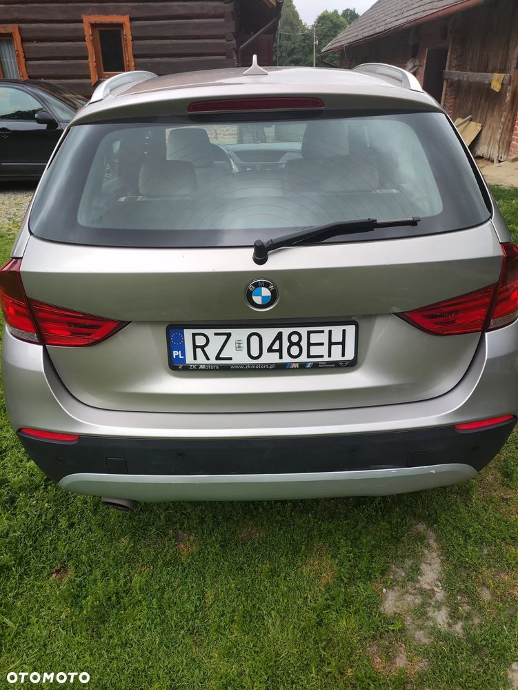 BMW X1 sDrive18d Sport Line - 3