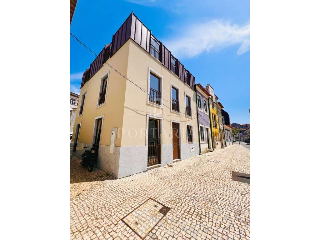 Apartamento T1 no centro histórico de Aveiro - Grande imagem: 2/15