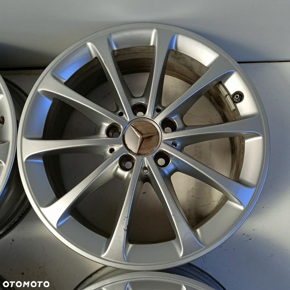 Alufelgi 5x112 17 Merc A A1774010300 4szt (F2030) - 3