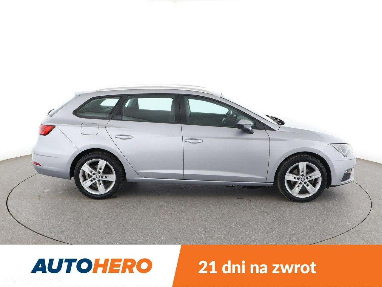 Seat Leon 1.6 TDI Style S&S DSG - 9