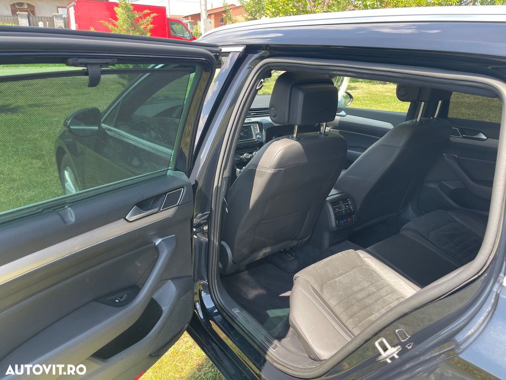 Volkswagen Passat 2.0 TDI Highline - 6