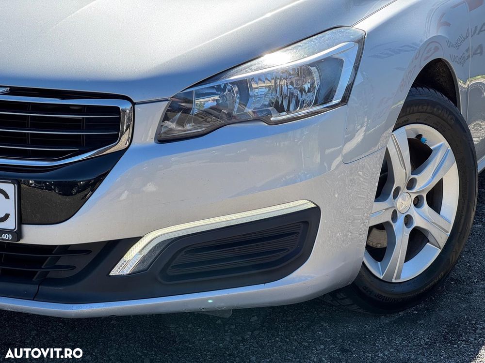 Peugeot 508 - 12