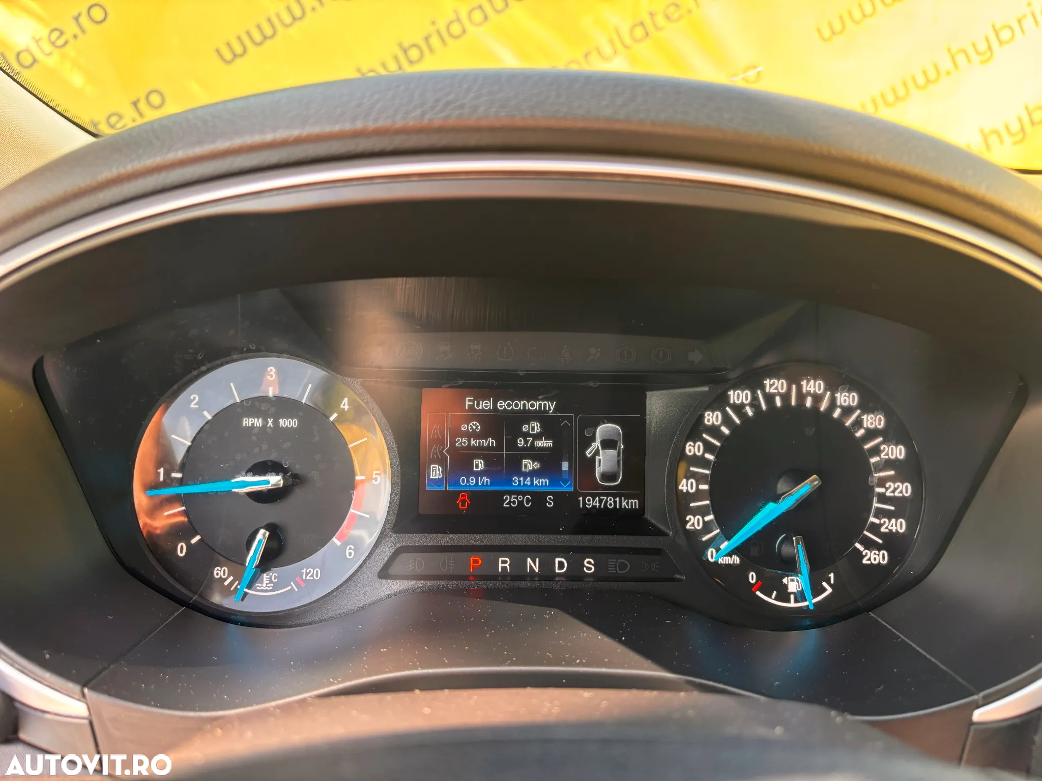Ford Mondeo 2.0 TDCi Powershift Business - 12