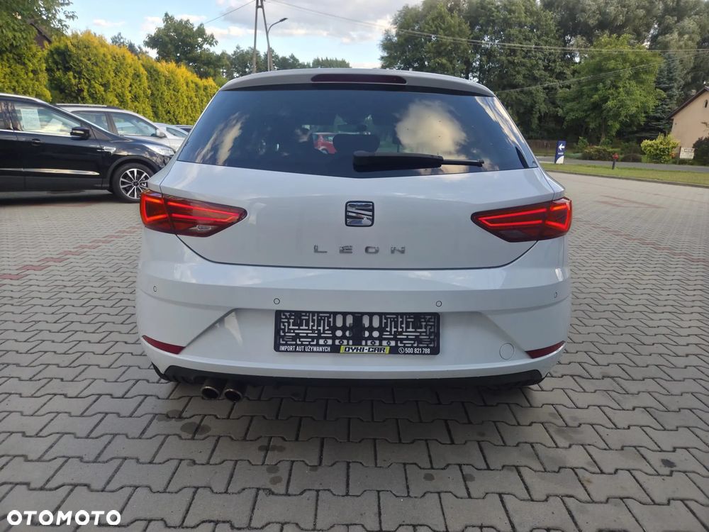 Seat Leon 2.0 TDI DPF Start&Stop XCELLENCE - 5