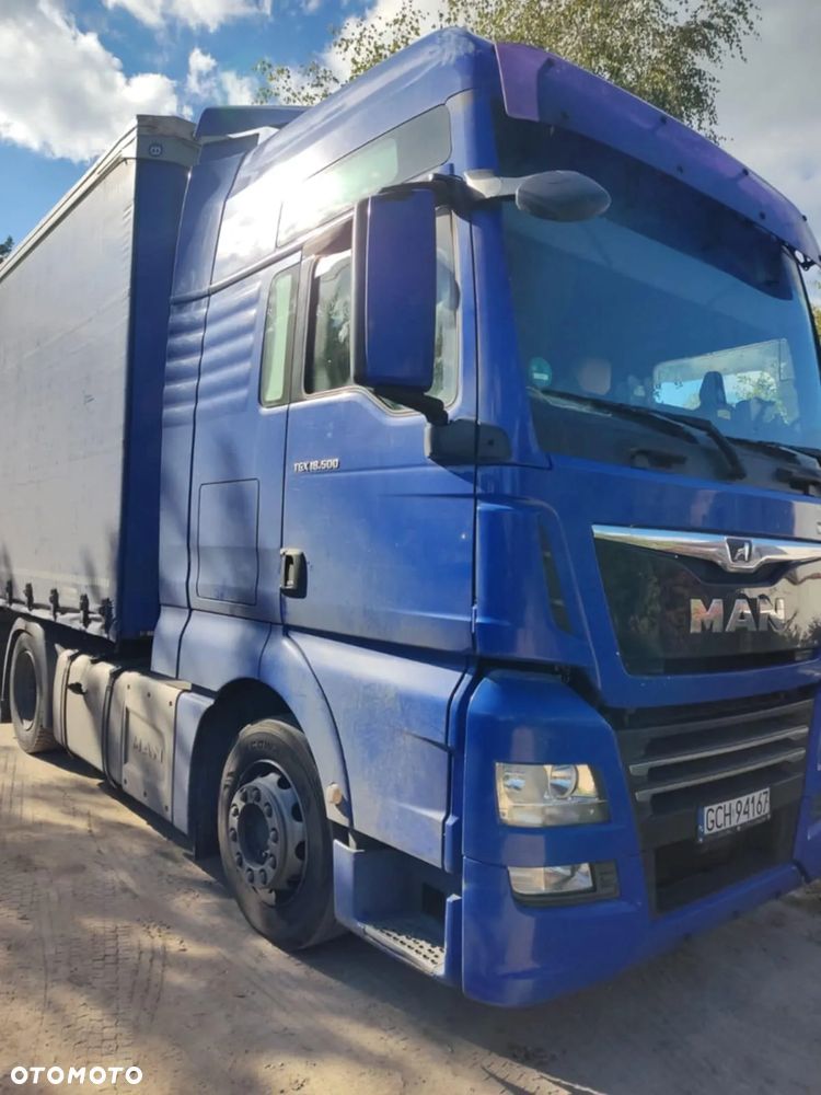 MAN TGX 500 XXL - 4