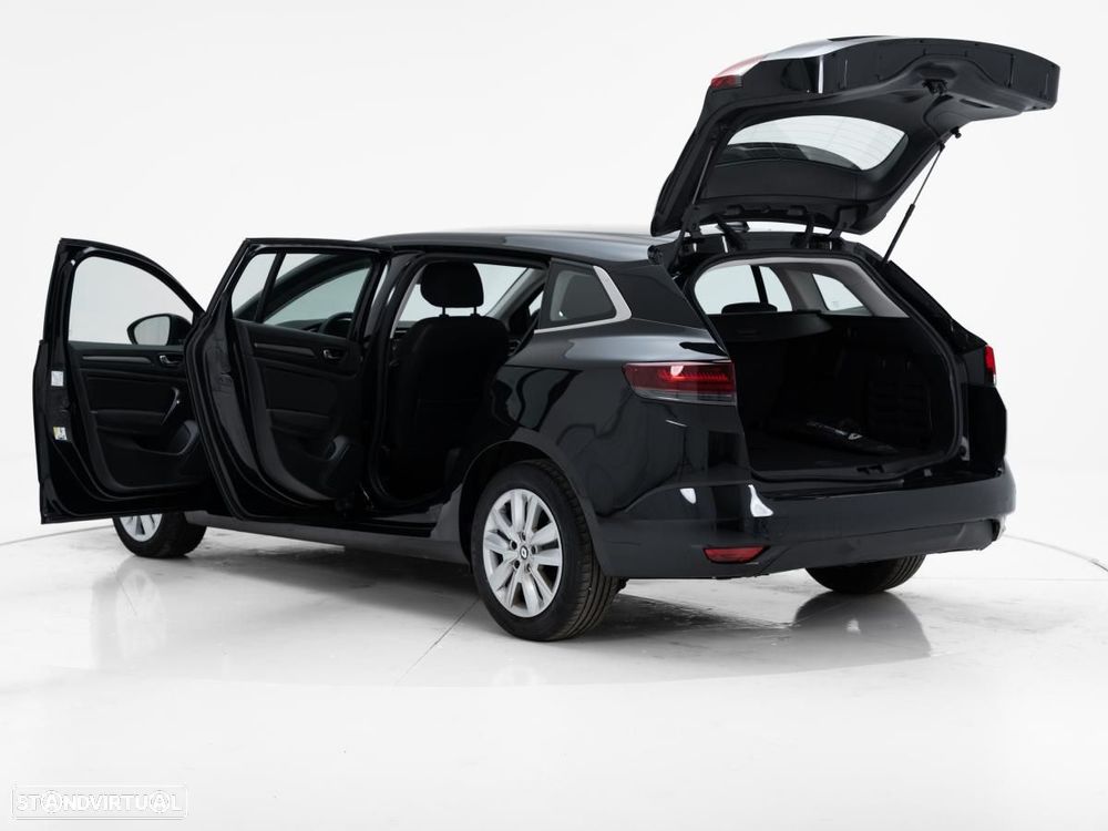 Renault Mégane Sport Tourer 1.5 Blue dCi Equilibre EDC - 5