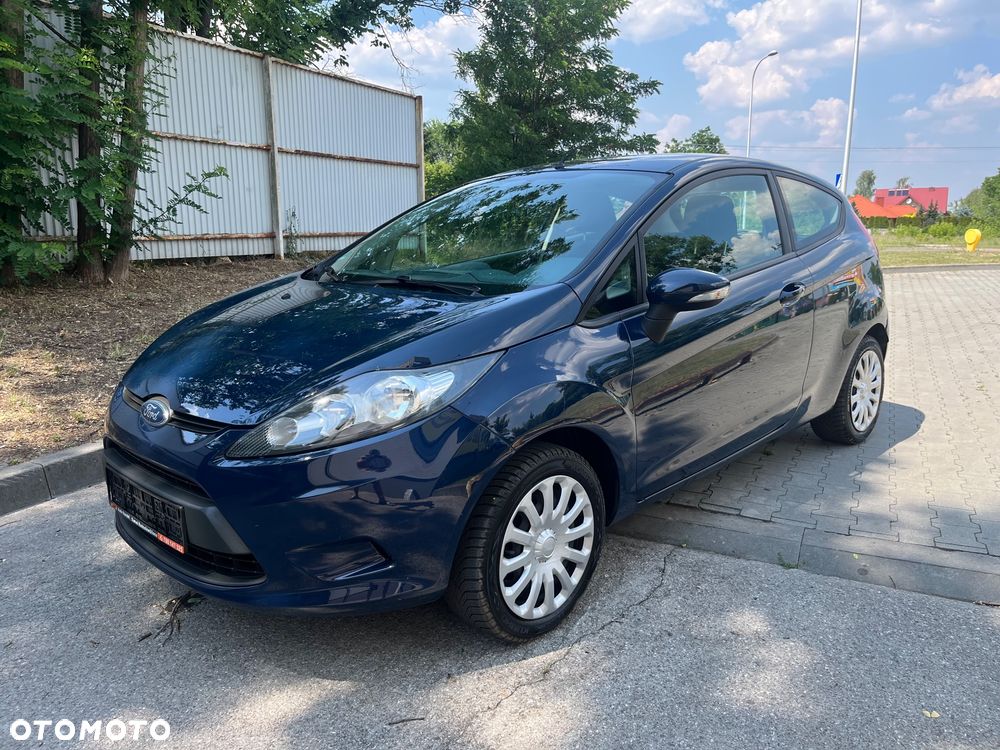 Ford Fiesta 1.25 Trend Edition - 1