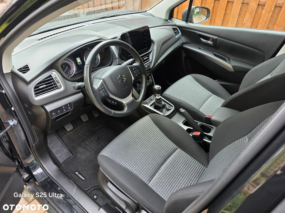 Suzuki SX4 S-Cross 1.4 SHVS Premium - 14