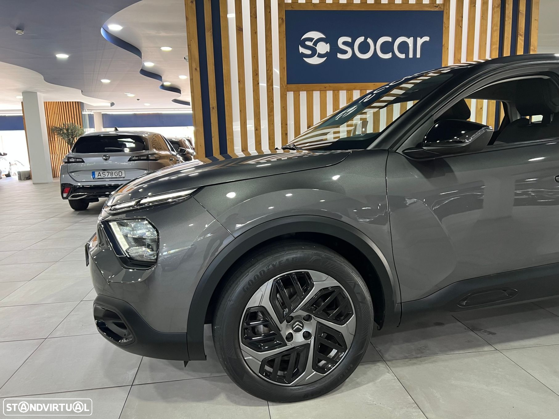 Citroën C4 1.2 PureTech Feel Pack - 5