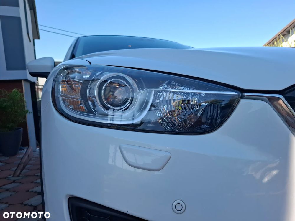 Mazda CX-5 SKYACTIV-G 160 AWD Sports-Line - 25