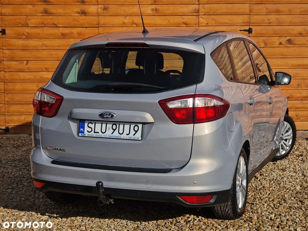 Ford C-MAX 2.0 TDCi SYNC Edition - 11