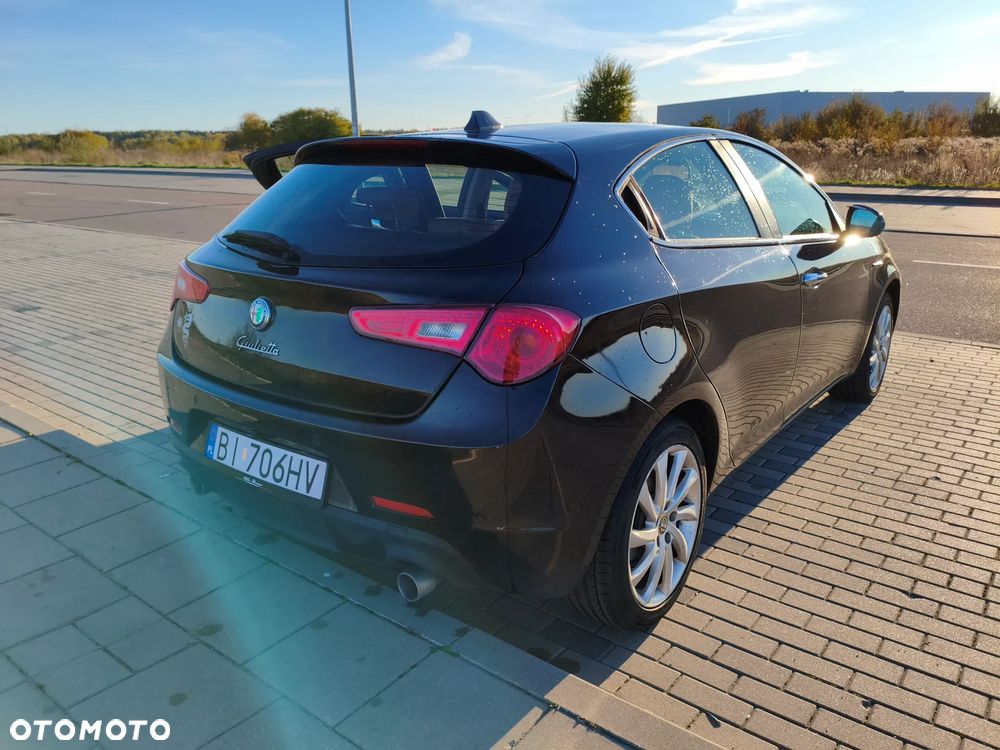 Alfa Romeo Giulietta 2.0 JTDM 20V TCT Speciale - 5