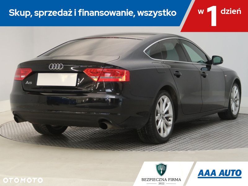 Audi A5 Sportback - 7