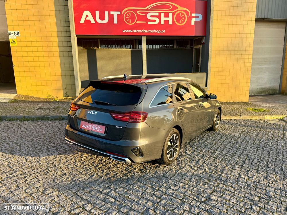 Kia Ceed SW 1.6 GDi PHEV Tech 6DCT - 13