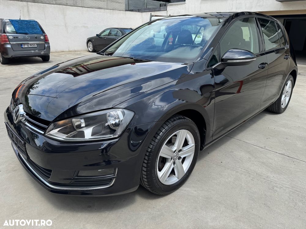 Volkswagen Golf 1.6 TDI BlueMotion Technology Comfortline
