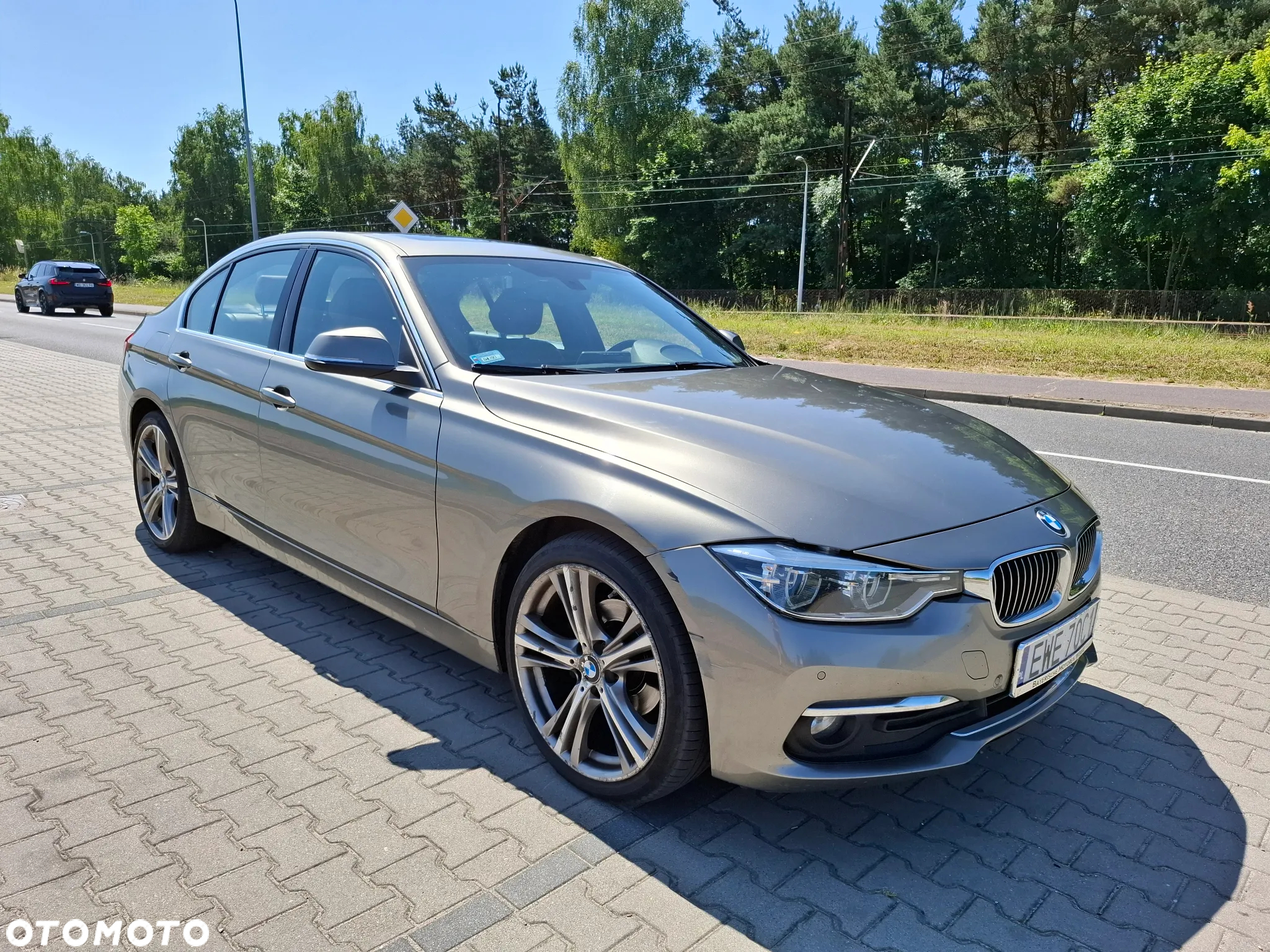 BMW Seria 3 318d Luxury Line - 8
